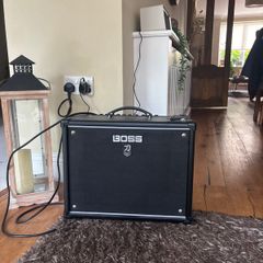 Boss Katana Amp