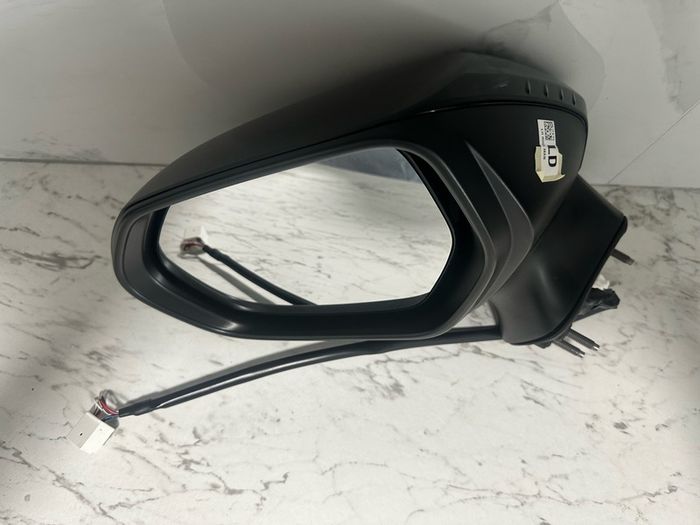 Genuine Toyota Yaris Hybrid Mk4 20-23 Right Drivers Side Wing Mirror E8 04 9749