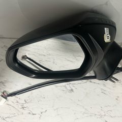 Genuine Toyota Yaris Hybrid Mk4 20-23 Right Drivers Side Wing Mirror E8 04 9749