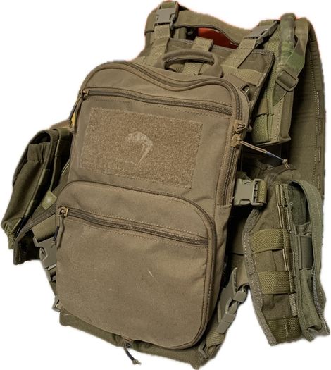 Flyye Industries Airsoft vest