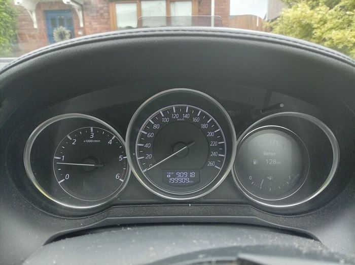 Mazda Mazda6 2015