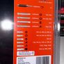 Black and decker drill bit set Image 3
