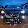 H1 Led Headlight Bulbs To Suit All Cars Trucks Vans Image 3