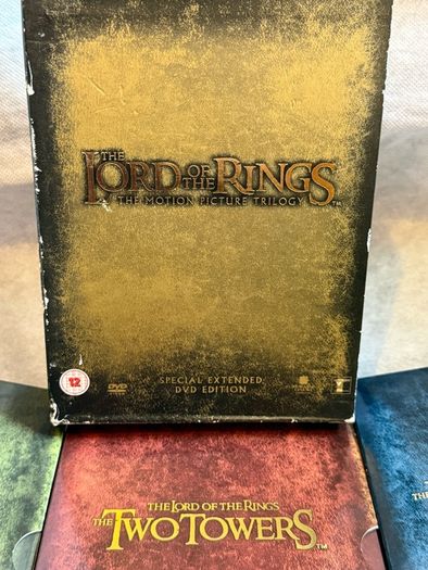 The Lord of the Rings