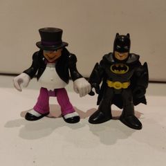 Imaginext DC Superhero Batman and Penguin