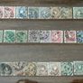 Germany 1872-1945 Reich Collection lot stock 1200+ stamps and 2 Mint sheets Image 6