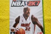 Nba 2k7 2007 Xbox Original Games Original Pal version