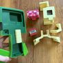 Minecraft Creeper Anatomy Figure Image 4