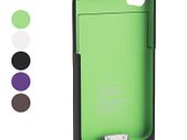 1900mah Power Charger External Mobile Battery Case Cover For Apple iPhone 4 4S