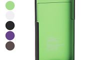 1900mah Power Charger External Mobile Battery Case Cover For Apple iPhone 4 4S