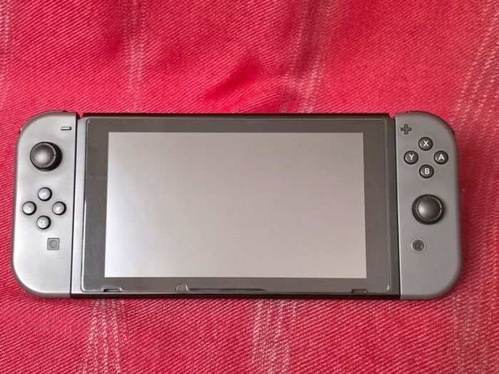 Nintendo Switch Console Bundle with Pro Controllers and Games
