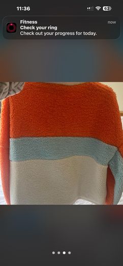 Helan Steele fleece jacket