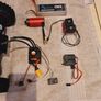 Xtm brushless buggy 4S 1/8 Image 7