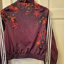 Girls Adidas sports jacket Image 2