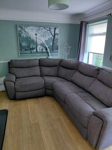 Recycling sofa