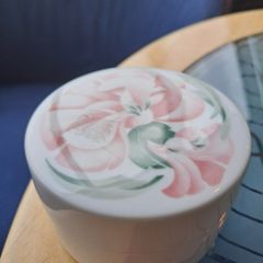 Royal Doulton Cacharel Anais Anais Trinket Box