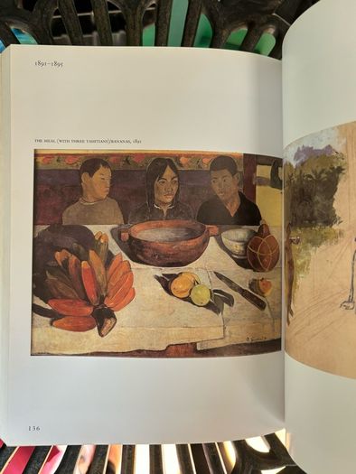 Illustrated Gaugin By Himself Book