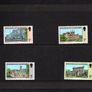 1976 Guernsey Christmas/ Buildings Commemorative Stamps Presentation Pack Image 2