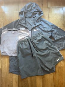 Nike Miler Three Piece Set