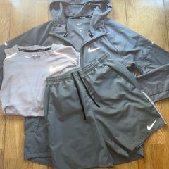 Nike Miler Three Piece Set