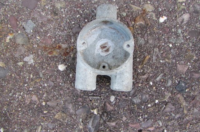 3 Way 20mm Y Conduit Box for Sale