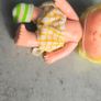 Lem Twin Strawberry Shortcake Doll AGC Kenner 1979 Vintage same Era as MLP G1 My Little Image 4