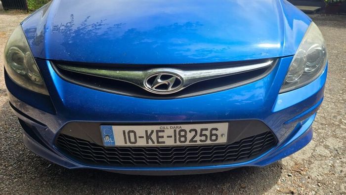 Hyundai i30 2010