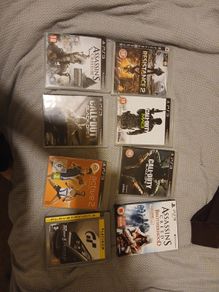 PlayStation 3 games