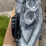 Nissan qashqai headlights Image 3
