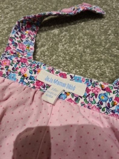 Baby dungarees 3-6M