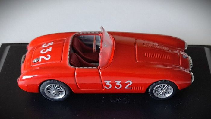 Diecast Model OSCA MT4 '57 Mille Miglia - Collectable 1:43