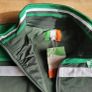 New Tags Vintage Style Ireland Embroidered Tracksuit Image 7