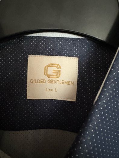 mans shirt