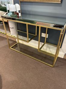 console table
