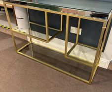 console table