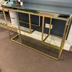 console table