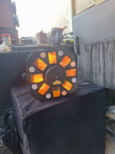 dj stage light
