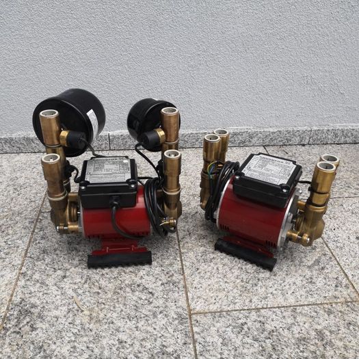 Grundfos shower pumps