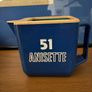 Mid Century 51 Anisette Water Jug Image 3