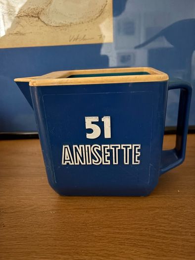 Mid Century 51 Anisette Water Jug