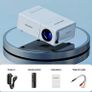 portable projector phone compatible Image 4