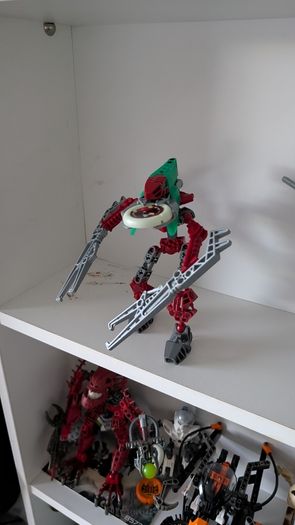 Bionicle Nuurakh