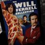 The Will Ferrell 6 - Disc Collection ! DVD ! Anchorman ! Blades of Glory ! Superstar ! 2008 ! Image 2