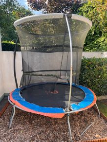 8 foot Trampoline