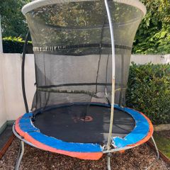 8 foot Trampoline