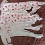 3-6 month girls 60+ piece bundle Image 3