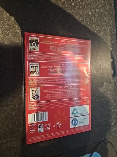 Beethoven DVD
