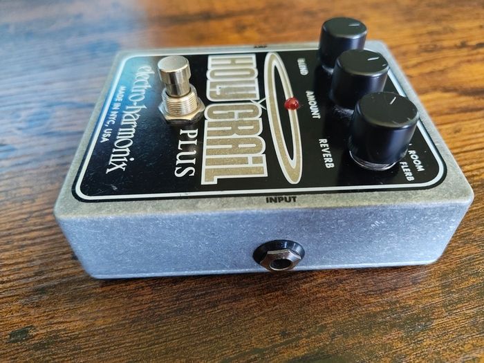 EHX Holy Grail Plus