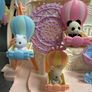 Sylvanian Families Baby Amusement Park and Cloud Train Image 2