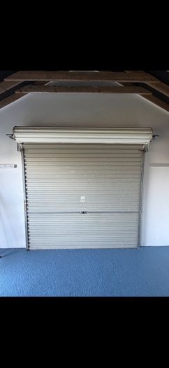 Roller Garage door